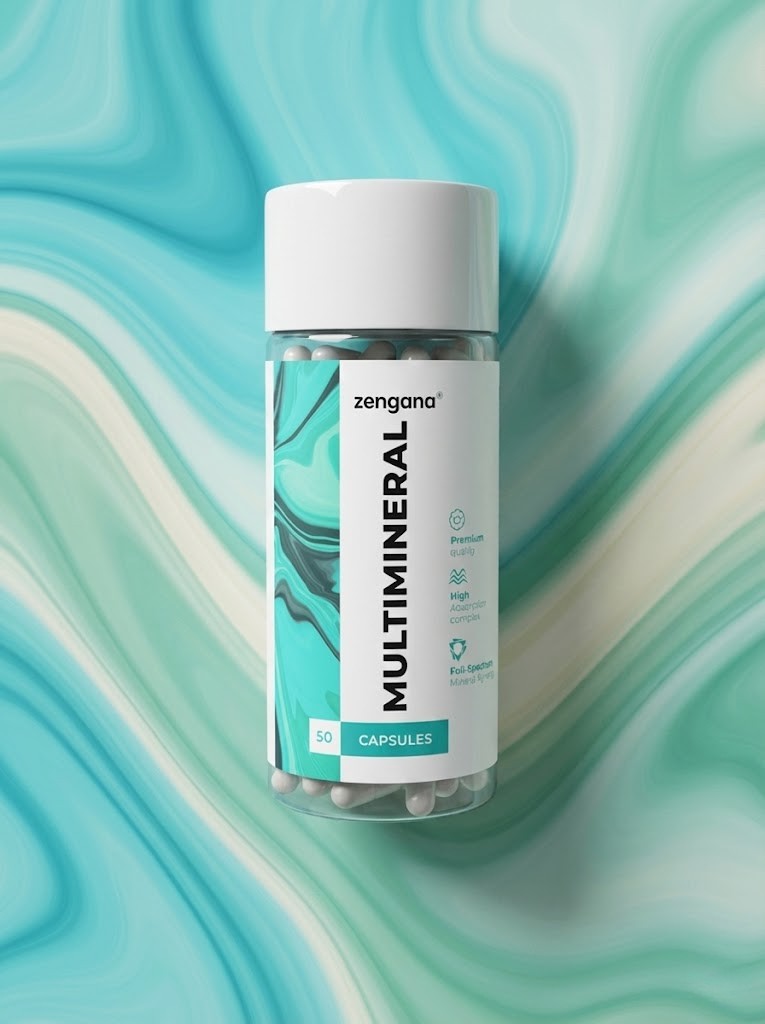 Zengana Multiminerál